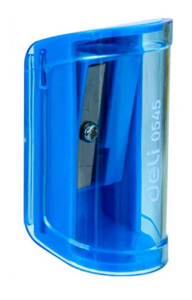 Deli Neon Pencil Sharpener 0545